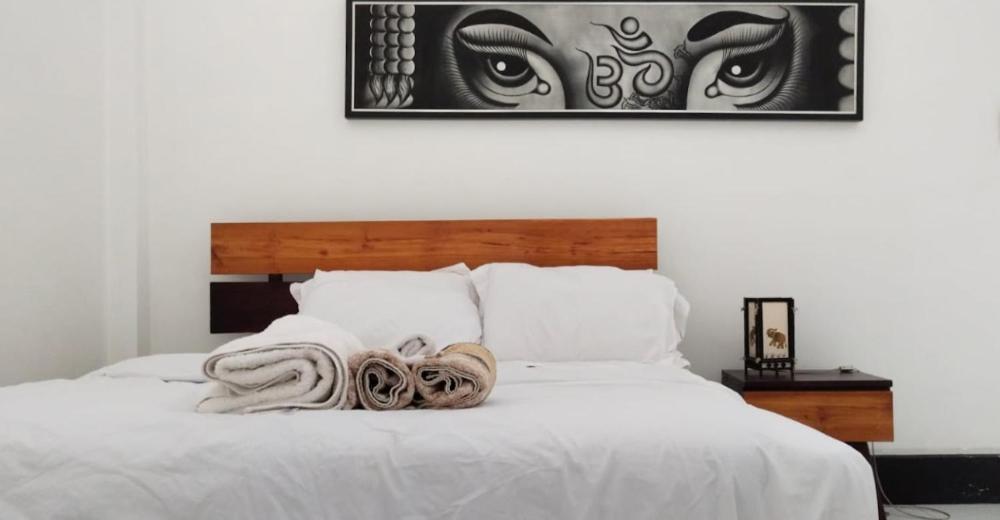 Meet Sunset Hostel Luangprabang Exteriör bild