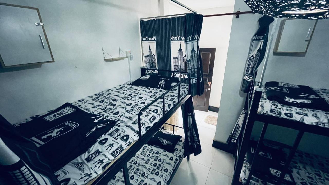 Meet Sunset Hostel Luangprabang Exteriör bild