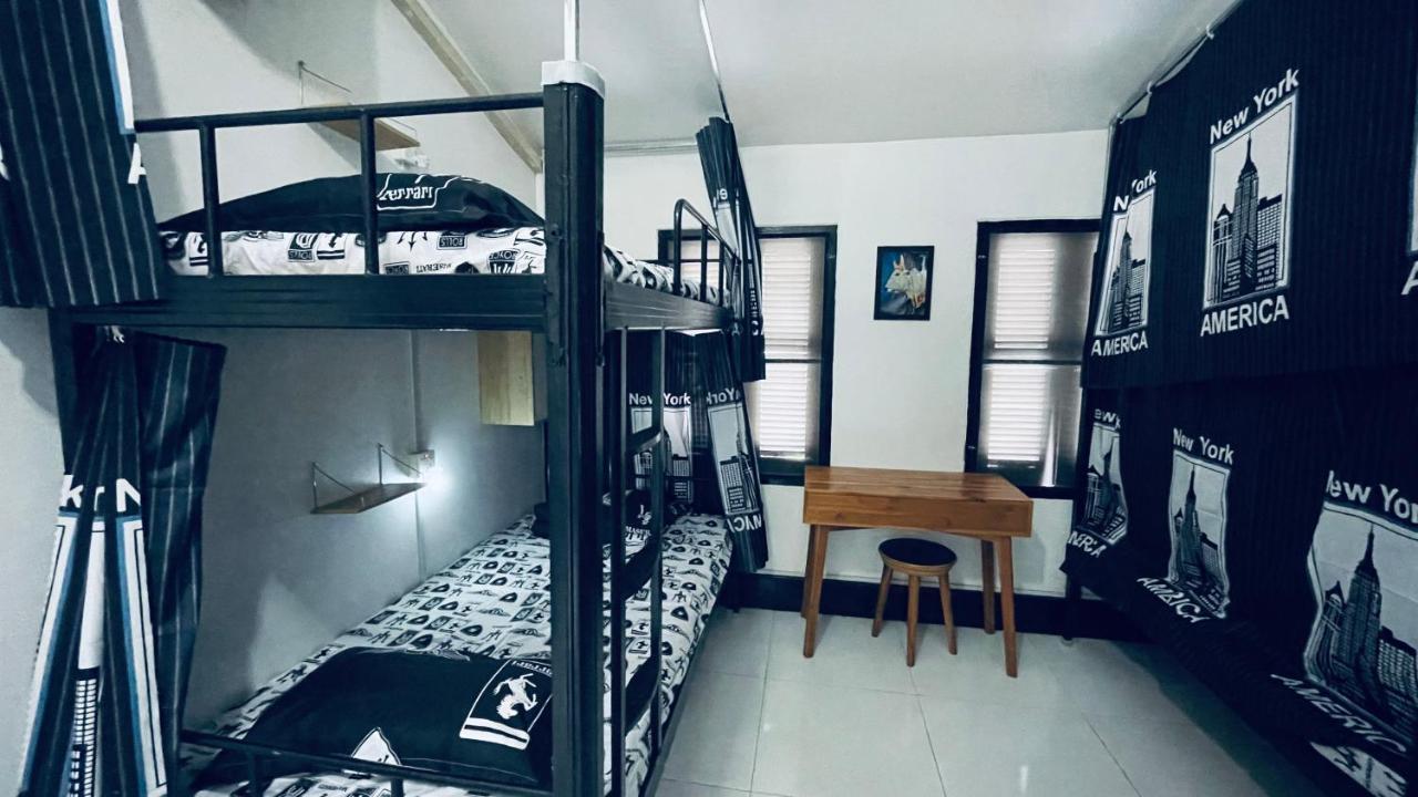 Meet Sunset Hostel Luangprabang Exteriör bild